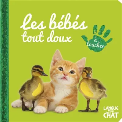 Les bébés tout doux