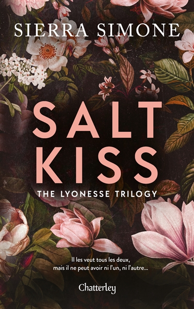 The Lyonesse trilogy, tome 1 : Salt kiss