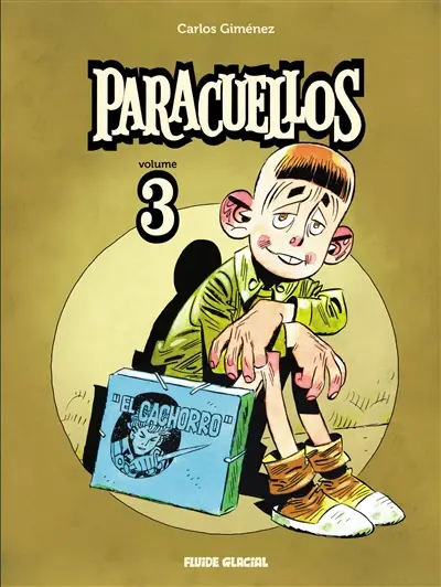 Paracuellos : intégrale. Vol. 3