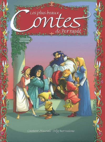 Les plus beaux contes de Perrault