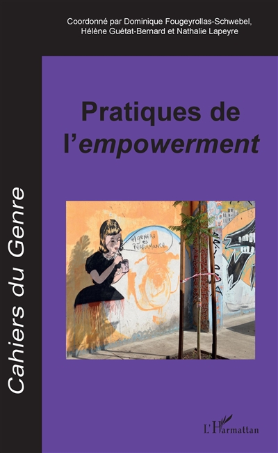 Cahiers du genre, n° 63. Pratiques de l'empowerment