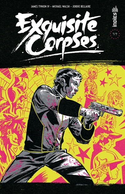Exquisite corpses. Vol. 7