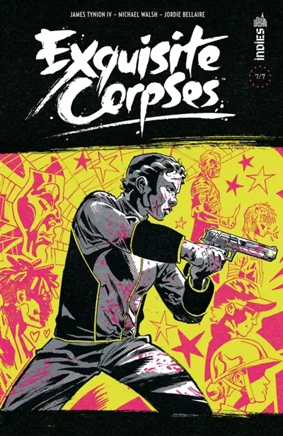 Exquisite corpses. Vol. 7