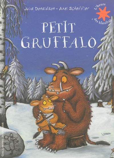 Petit Gruffalo