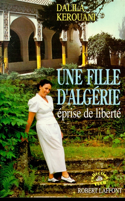 Une Fille d'Algérie éprise de liberté