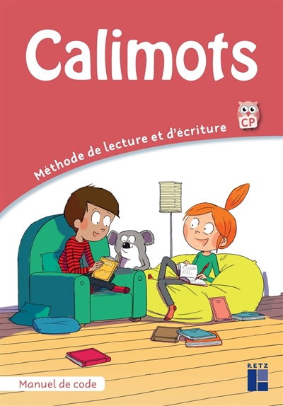 Calimots Cp - Manuel de code