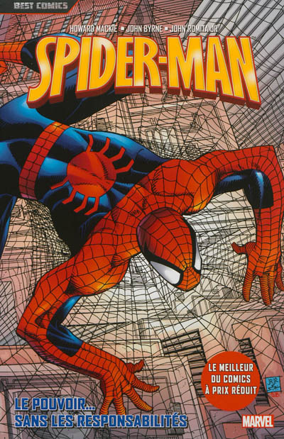 Spider-Man. Vol. 5. Le pouvoir... sans les responsabilités