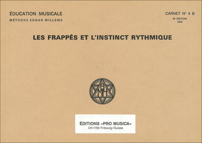 Les frappés et l'instinct rythmique