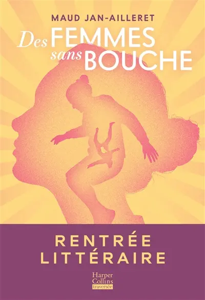 Des femmes sans bouche