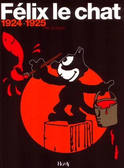 Félix le chat : 1924-1925