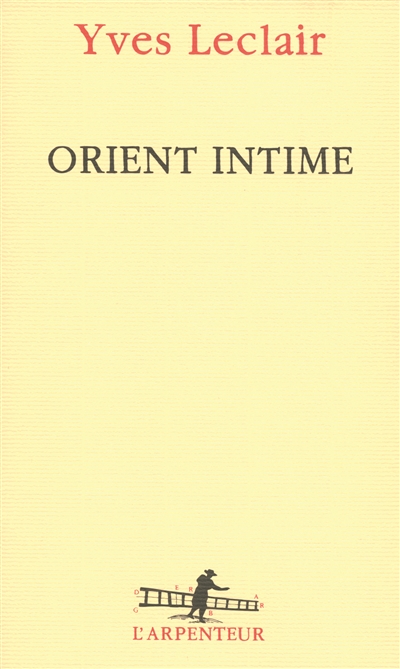 Orient intime