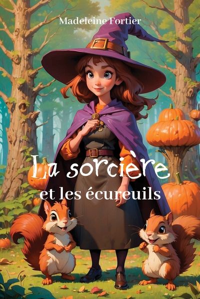 La sorcière et les écureuils