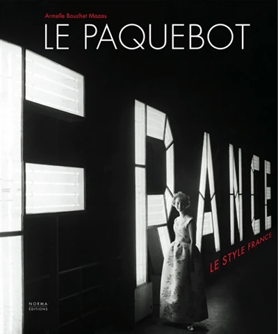 Le paquebot France : le style France
