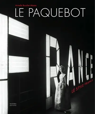 Le paquebot France : le style France