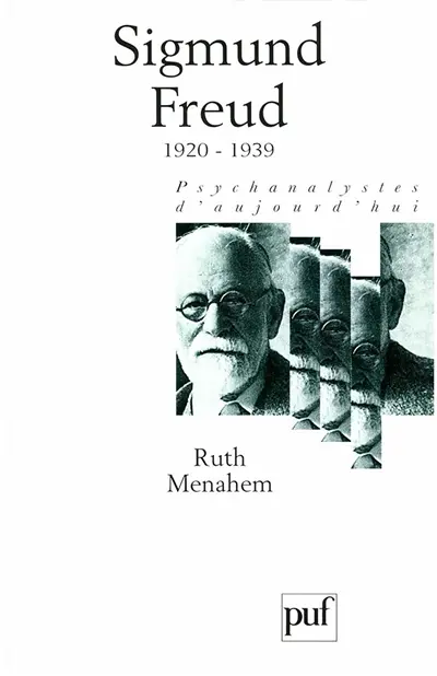 Sigmund Freud. Vol. 4. 1920-1939