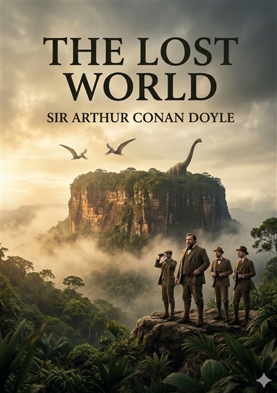 The Lost World : by Arthur...