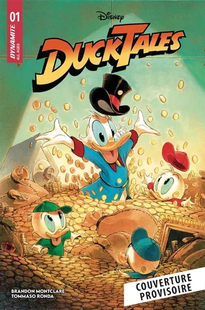 La bande à Picsou. Vol. 1