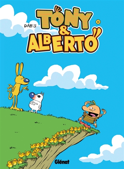 Tony et Alberto. Vol. 11