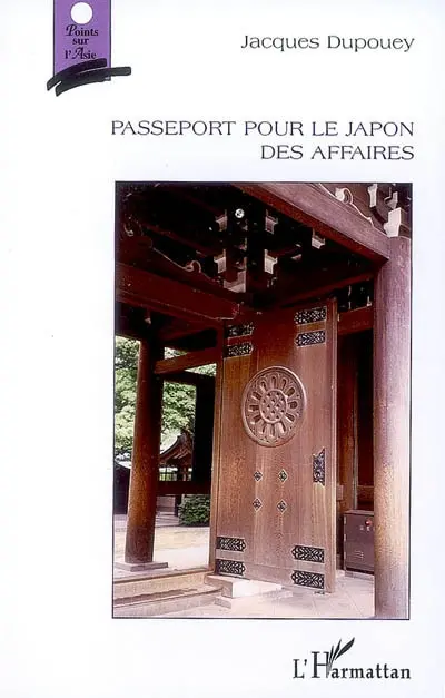Passeport pour le Japon des affaires