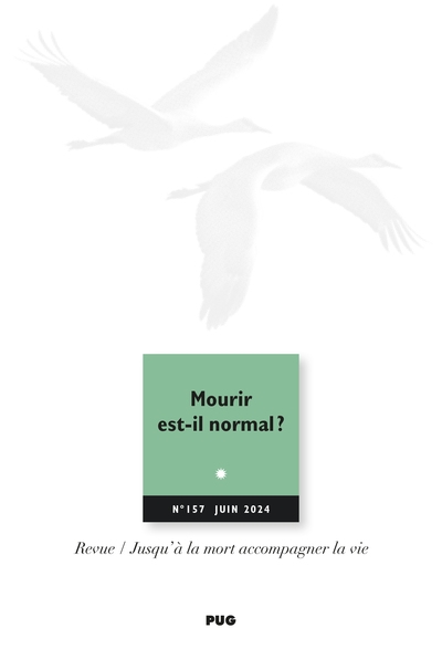 Jusqu'à la mort accompagner...