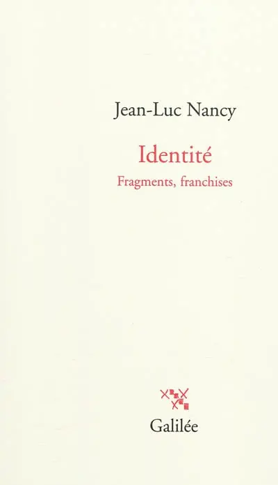 Identité : fragments, franchises