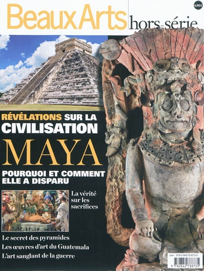 Révélations sur la civilisation maya : pourquoi et comment elle a disparu