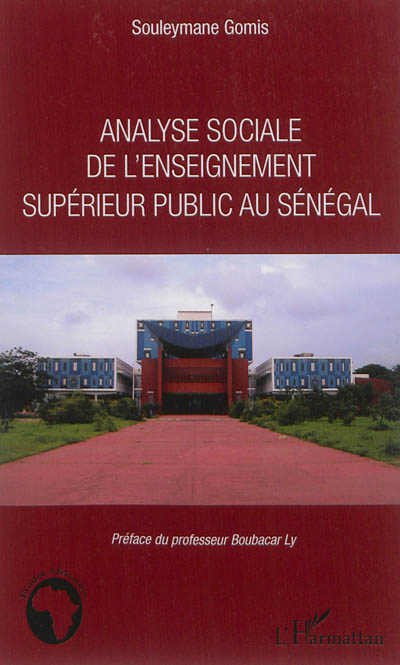 Analyse sociale de l'enseignement supérieur public au Sénégal