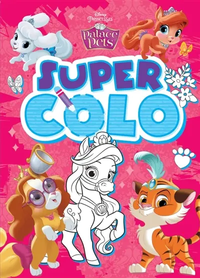 Palace pets : super colo