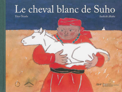 Le cheval blanc de Suho