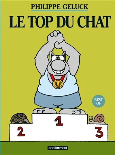 Le Chat. Le top du Chat : best of