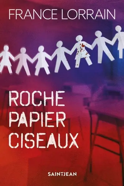 Roche papier ciseaux