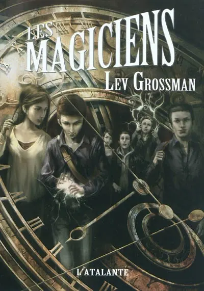 Les magiciens