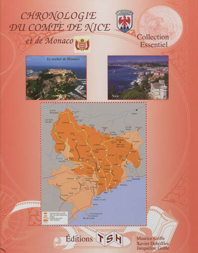 Chronologie du comté de Nice et de Monaco