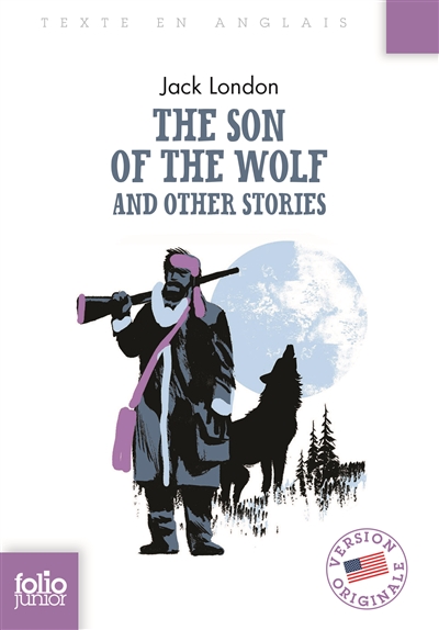 The son of the wolf : and others stories