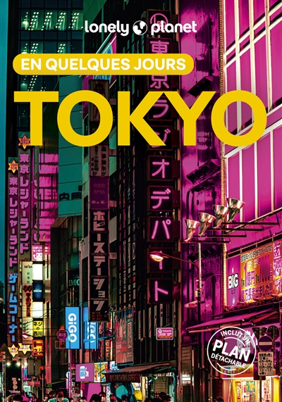Tokyo en quelques jours
