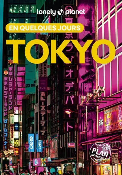 Tokyo en quelques jours Tokyo en quelques jours