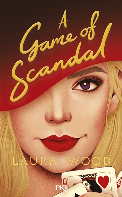 The agency for scandal. Vol. 3