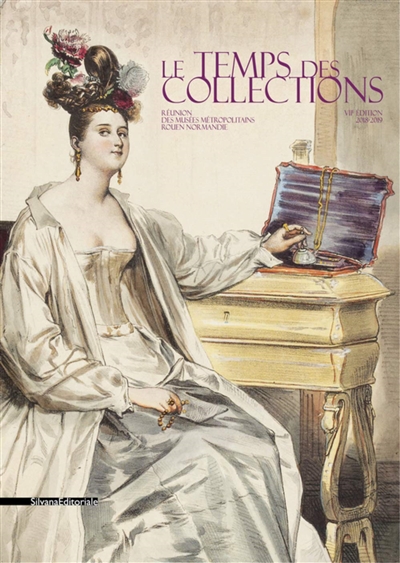 Le temps des collections : VIIe édition, 2018-2019