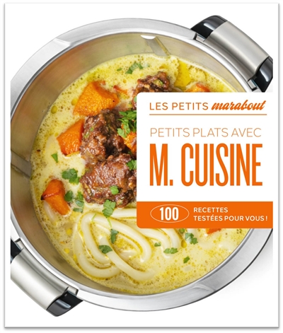 Petits plats avec M....