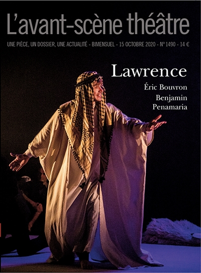 Avant-scène théâtre (L'),...