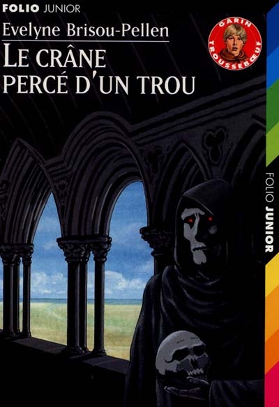 Le crâne percé d'un trou