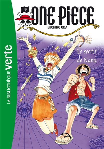 One Piece. Vol. 9. Le secret de Nami