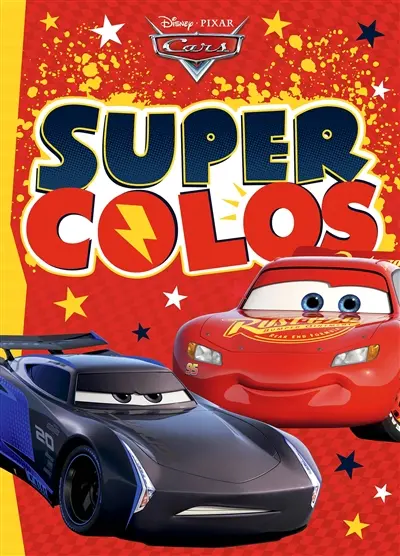 Cars : super colos