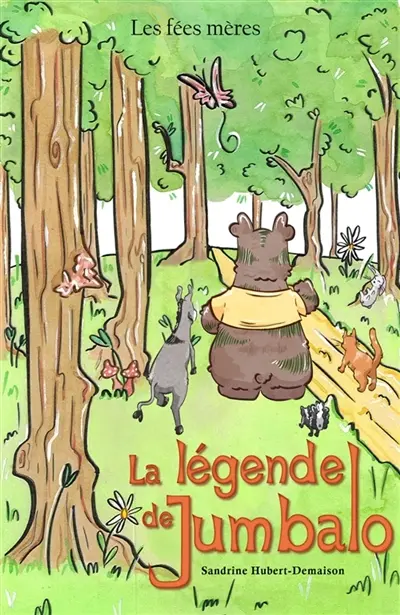 La légende de Jumbalo : La légende de Jumbalo Vol. 1