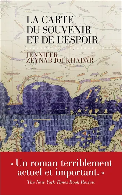La carte du souvenir et de l'espoir