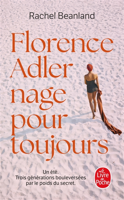 Florence Adler nage pour toujours