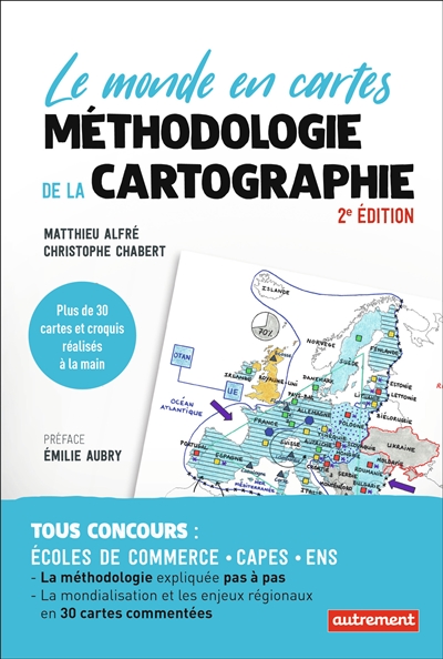 Méthodologie de la cartographie : le monde en cartes