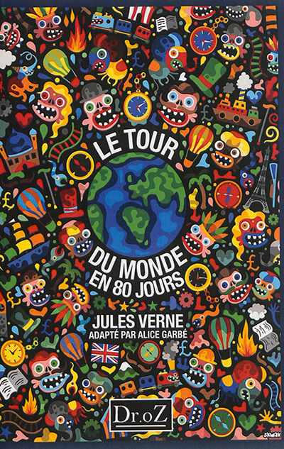 Le tour du monde en 80 jours