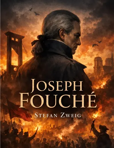 Joseph Fouché : Portrait politique du ministre de la Police de Napoléon