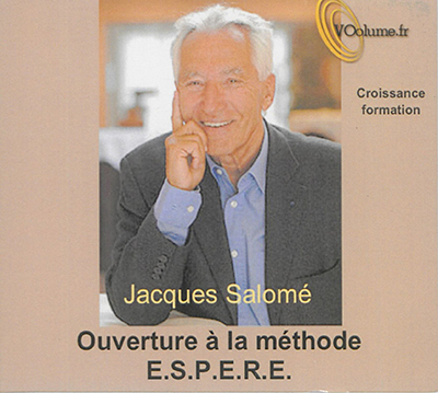 Ouverture à la méthode ESPERE